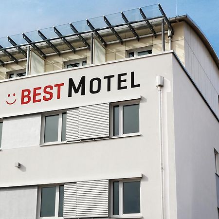 Best Motel Vilsbiburg Exterior photo