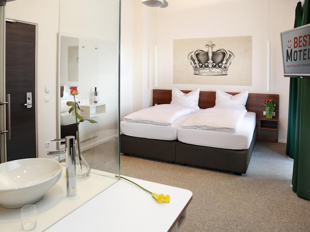 Best Motel Vilsbiburg Room photo