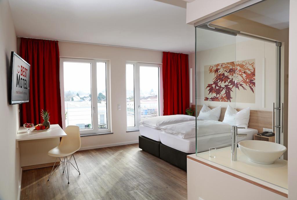Best Motel Vilsbiburg Room photo