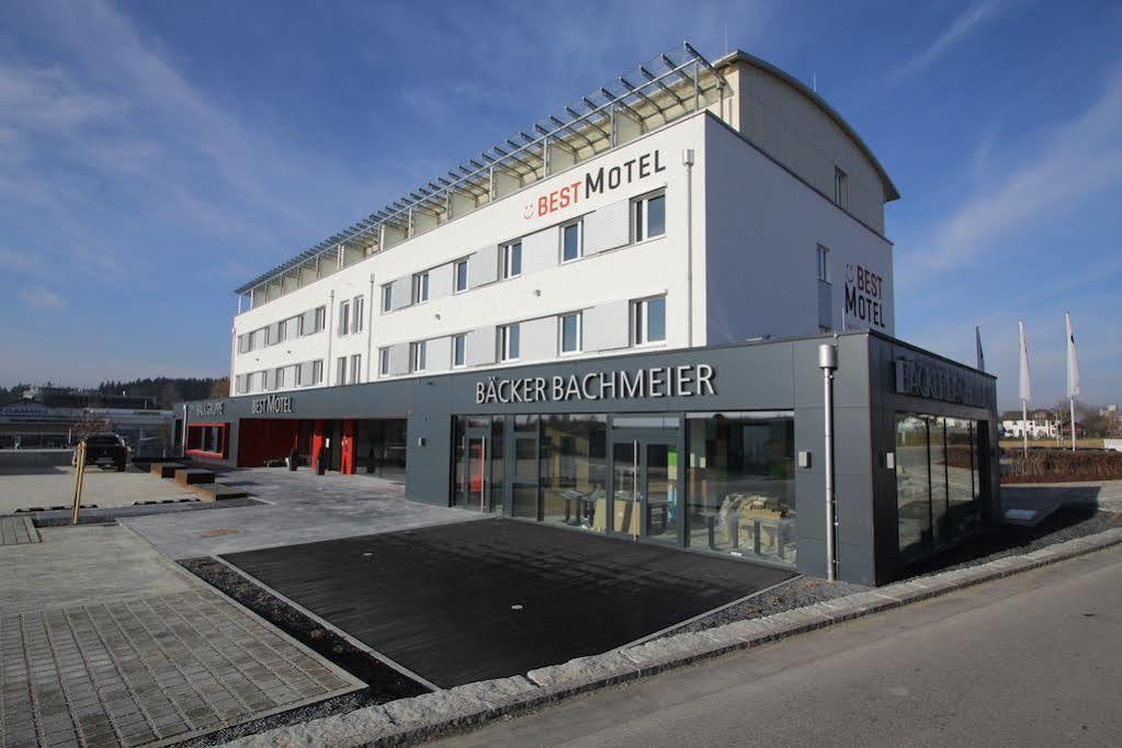 Best Motel Vilsbiburg Exterior photo