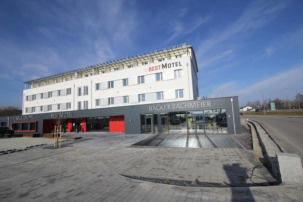 Best Motel Vilsbiburg Exterior photo